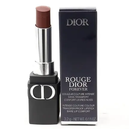 Ultima șansă Roșu Dior Rouge Dior Forever, Transfer-Proof, 3.2g