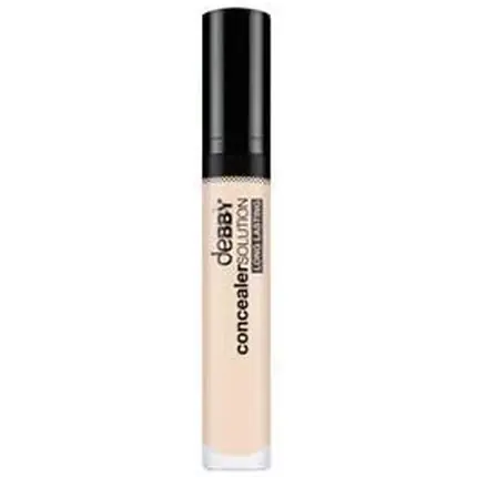 Popular Concealer Debby Solution Fluid 01 Light Beige 20g