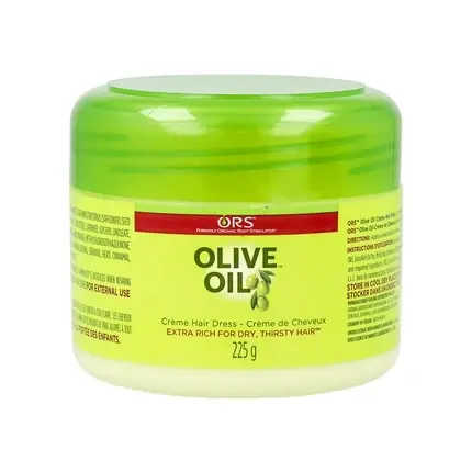 Livrare expres Cremă de păr ORS cu ulei de măsline, 227g