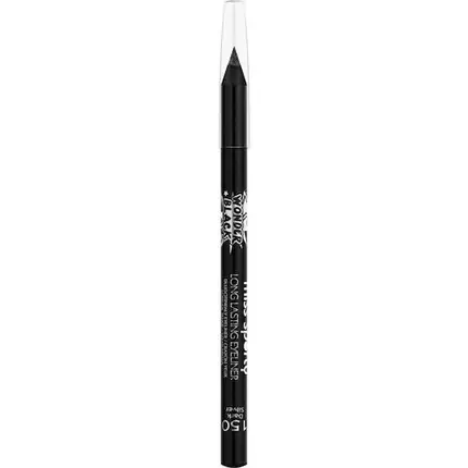 Plată sigură Creion Contur Ochi Miss Sporty Wonder Electric Liner Eye Pencil 150 Negru