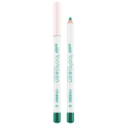 Creion ochi Debby 100% Clean 08 Emerald Green Reducere extra