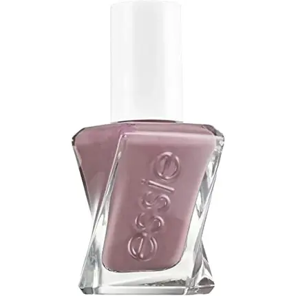 Ofertă limitată Lac de unghii Essie Gel Couture, Mauve Purple Brown, 70 Take Me To Thread, 13.5ml