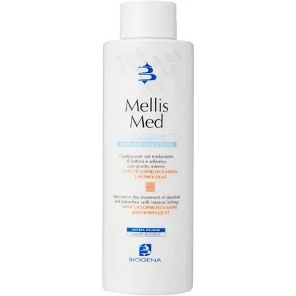 Șampon Valetudo-Biogena Mellis Med, 125ml, alb Retur ușor