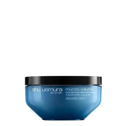 Mască păr Shu Uemura Muroto Volume 200ml Vezi acum