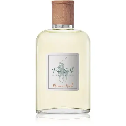 Ralph Lauren Polo Earth Moroccan Neroli, Unisex, 100 ml, sticlă transparentă cu dop din lemn Plată sigură