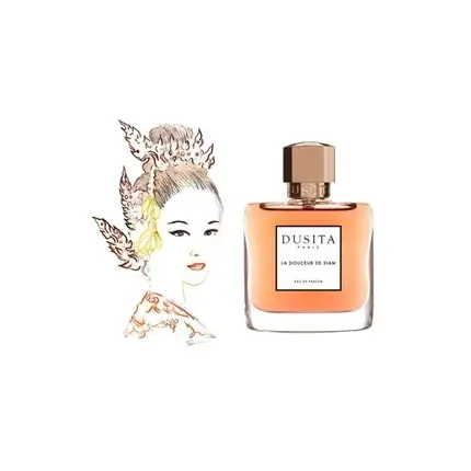 Ofertă limitată Parfums Dusita La Douceur De Siam Eau de Parfum 50ml
