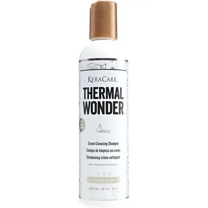 Șampon KeraCare Thermal Wonder Cleansing, 240ml Lichidare de stoc
