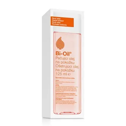 Mai ieftin Ulei de corp Bi-Oil Purcellin Oil, 125 ml, sticlă transparentă cu etichetă portocalie