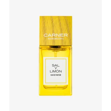 Eau de Parfum Carner Barcelona Sal y Limón 100ml Ofertă exclusivă