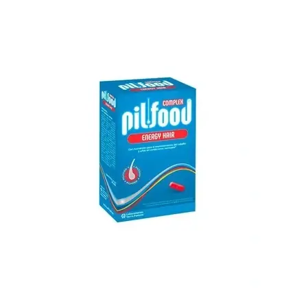 Ieftin Comprimate Pilfood Complex Energy pentru căderea părului, 180 comprimate