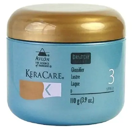 KeraCare Glossifier pentru Păr - 110g Discount