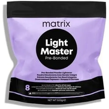 Ultima șansă Pudră decolorantă Matrix Light Master Pre-Bonded, 500g