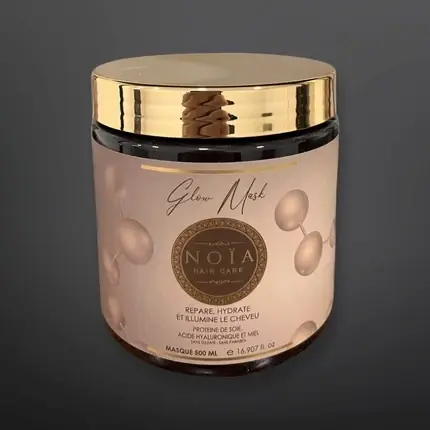 Ofertă Masca de păr Noia Glow Silk Protein, 500ml