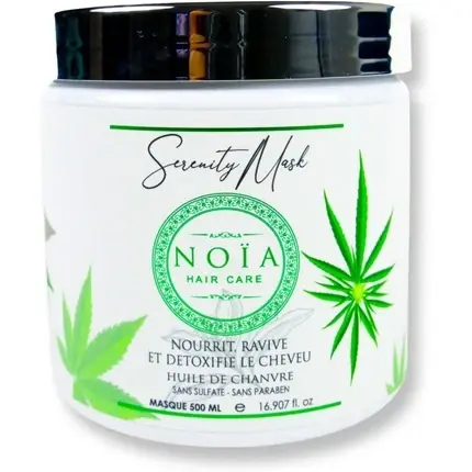 Masca de păr Noia Hair Care Serenity Hemp Oil, 500ml Reducere specială