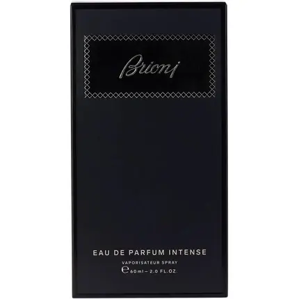 Brioni Intense Eau de Parfum 60ml Noutate
