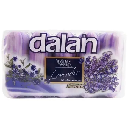 Plată sigură Săpun solid Dalan 70g - Set de 5 bucăți