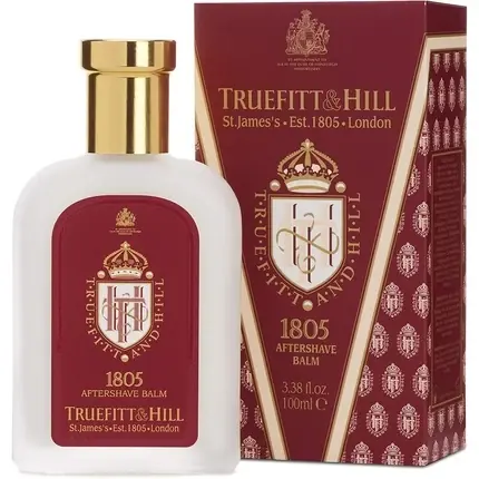 Balsam După Ras Truefitt & Hill 1805, 100ml Cumpără online