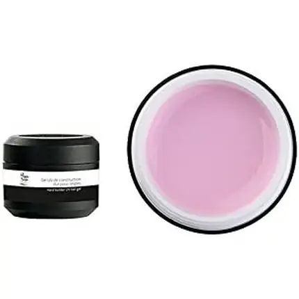 Gel de construcție unghii Peggy Sage - Rose Monophase 15g, culoare roz Plată securizată