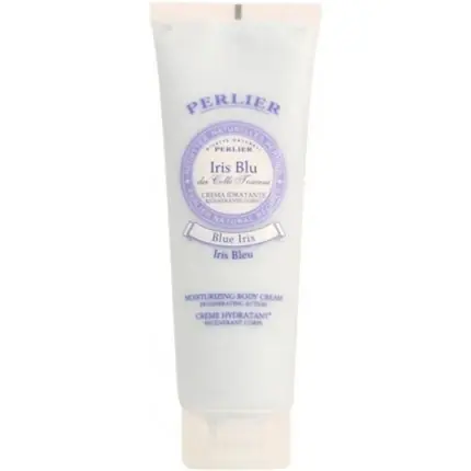 Expediere rapidă Crema corporală Perlier Blue Iris, 250ml