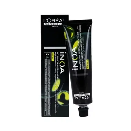 Cel mai vândut Culoare păr, L‘Oreal Professionnel, INOA 60ml, ODS2 Technology