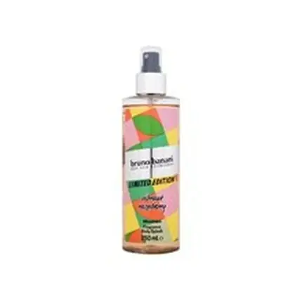 Reducere specială Body Spray Bruno Banani Woman Summer Limited Edition 2023, 250 ml