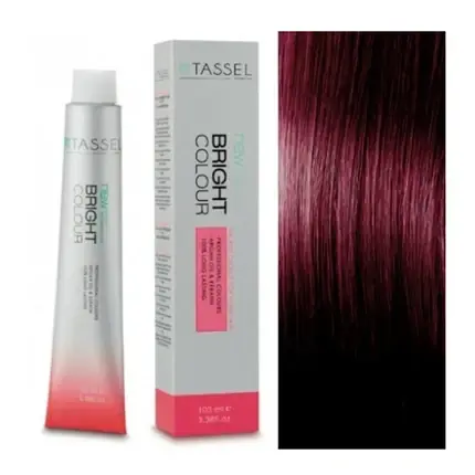 Retur gratuit Vopsea de păr Eurostil Tassel Violet Intensiv 788