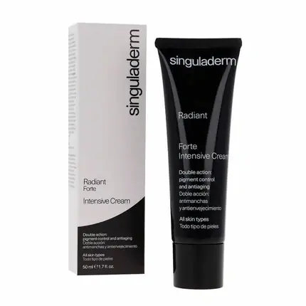 Ofertă de sezon Cremă facială Singuladerm Radian Forte Intensive Cream 50ml