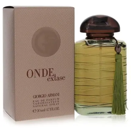Mai ieftin Giorgio Armani Onde Ecstasy Eau De Parfum - 50ml