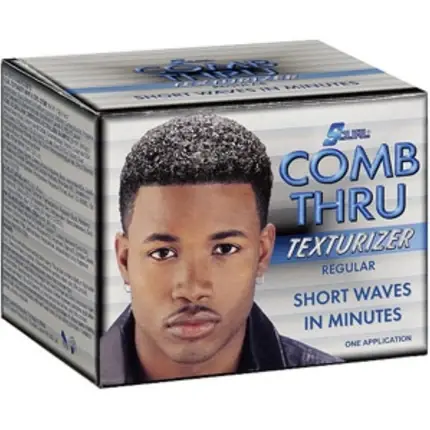 Ofertă de sezon Comb Thru Texturizer, Luster‘s, Regular Strength, 55g