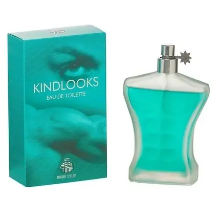 Preț mic Eau de Toilette Kindlooks pentru bărbați, 100ml