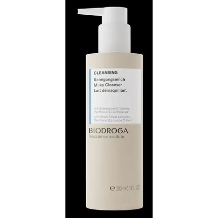 Comandă acum Cremă de curățare Biodroga Bioscience Institute Cleansing Milky Cleanser, 200ml