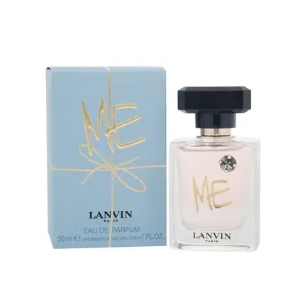 Cumpărături sigure Eau de Parfum Lanvin Me pentru femei, 30ml