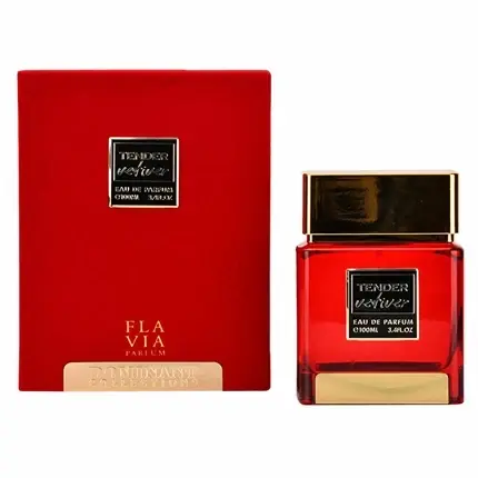Flavia Tender Vetiver Eau De Parfum, 100ml Expediere rapidă