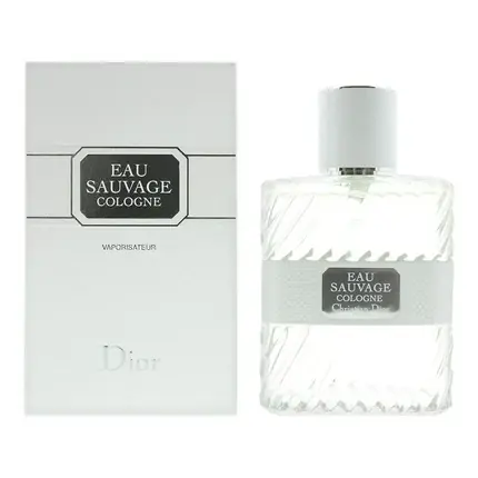 Plată securizată Dior Eau Sauvage Cologne 50ml pentru bărbați