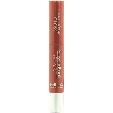 Lip Gloss MUA Power Pout Glaze Rapture, 23g Bestseller