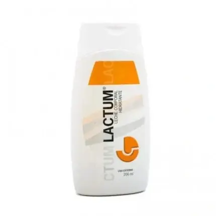 Vezi acum Loțiune hidratantă pentru corp Unipharma Lactum 200ml
