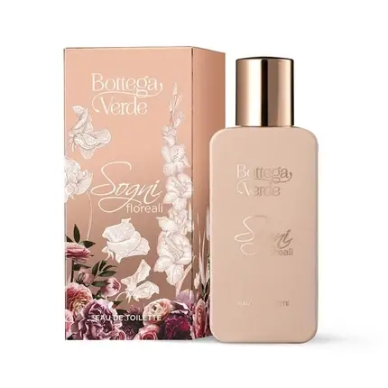Preț redus Eau de Toilette Dreams Floral, 100ml, cu flori, roz pal
