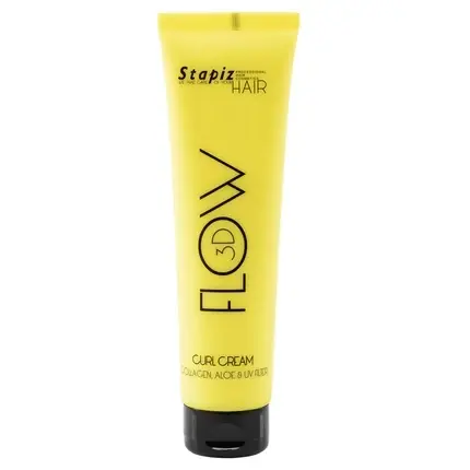 Cremă de styling Stapiz Flow 3D Curl Cream, 150ml Reducere extra