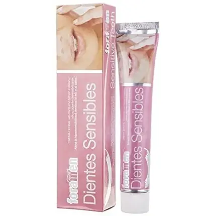 Pastă de dinți Foramen Sensitive Teeth, 75ml Super ofertă