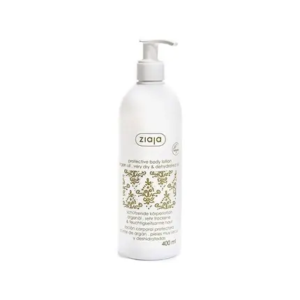 Comandă acum Loțiune de corp cu ulei de argan Ziaja, 400 ml