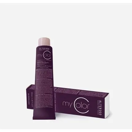 Ofertă Tub vopsea păr Alter Ego My Color 9/0 Very Light Blonde, 120g