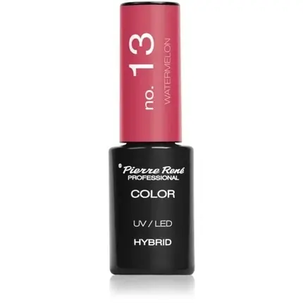 Gel Polish Pierre Rene Hybrid No. 13 Watermelon 6 ml Cumpără acum