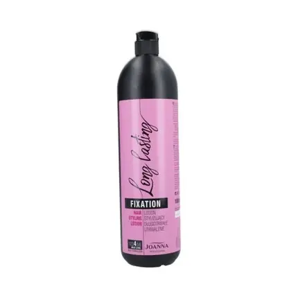 Lichid fixator păr Joanna Professional Long Lasting Strong Styling Lotion 1000ml Ofertă limitată