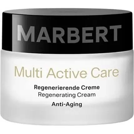 Reducere de preț Cremă facială Marbert Multi-Active Care Regenerantă, 50ml