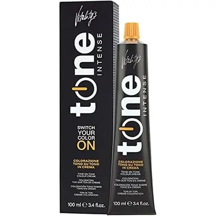 Premium Vitality‘s Tone Intense, Medium Brown Chestnut Pearl, 100 ml