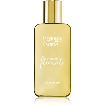 Cumpărături sigure Bottega Verde Emozioni Florali Eau De Toilette 50 ml pentru femei