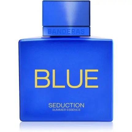Cumpără online Banderas Blue Seduction, Antonio Banderas, EDT, albastru, 100ml