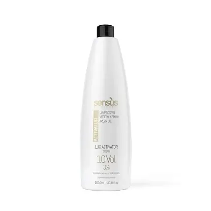 Emulsie Oxidantă Lux Activator, Sens.Us, 10 Vol, 3%, Culoare albă Cumpărături sigure