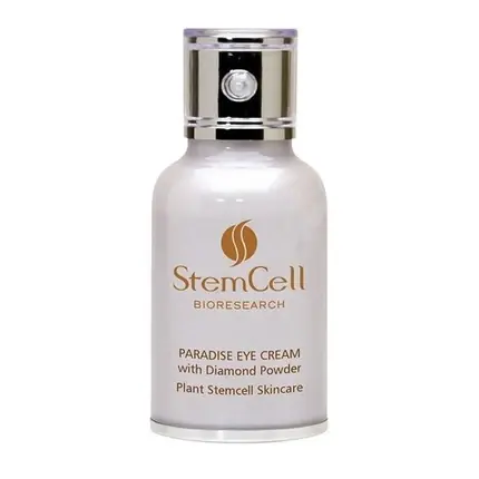 Vezi acum Cremă de ochi StemCell Paradise cu pudră de diamant, 50ml