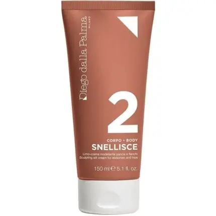 Calitate înaltă Cream modelant corp, Diego Dalla Palma, Slims Limo Cream Shaping, tub 150ml